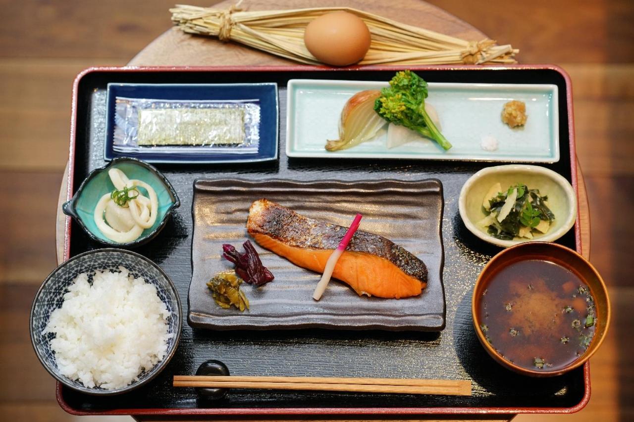 The General Kyoto Takatsuji Fuyacho Hotel Bagian luar foto