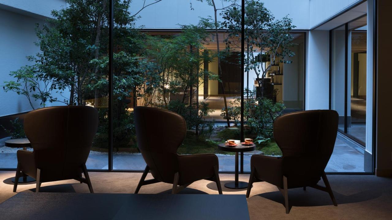 The General Kyoto Takatsuji Fuyacho Hotel Bagian luar foto