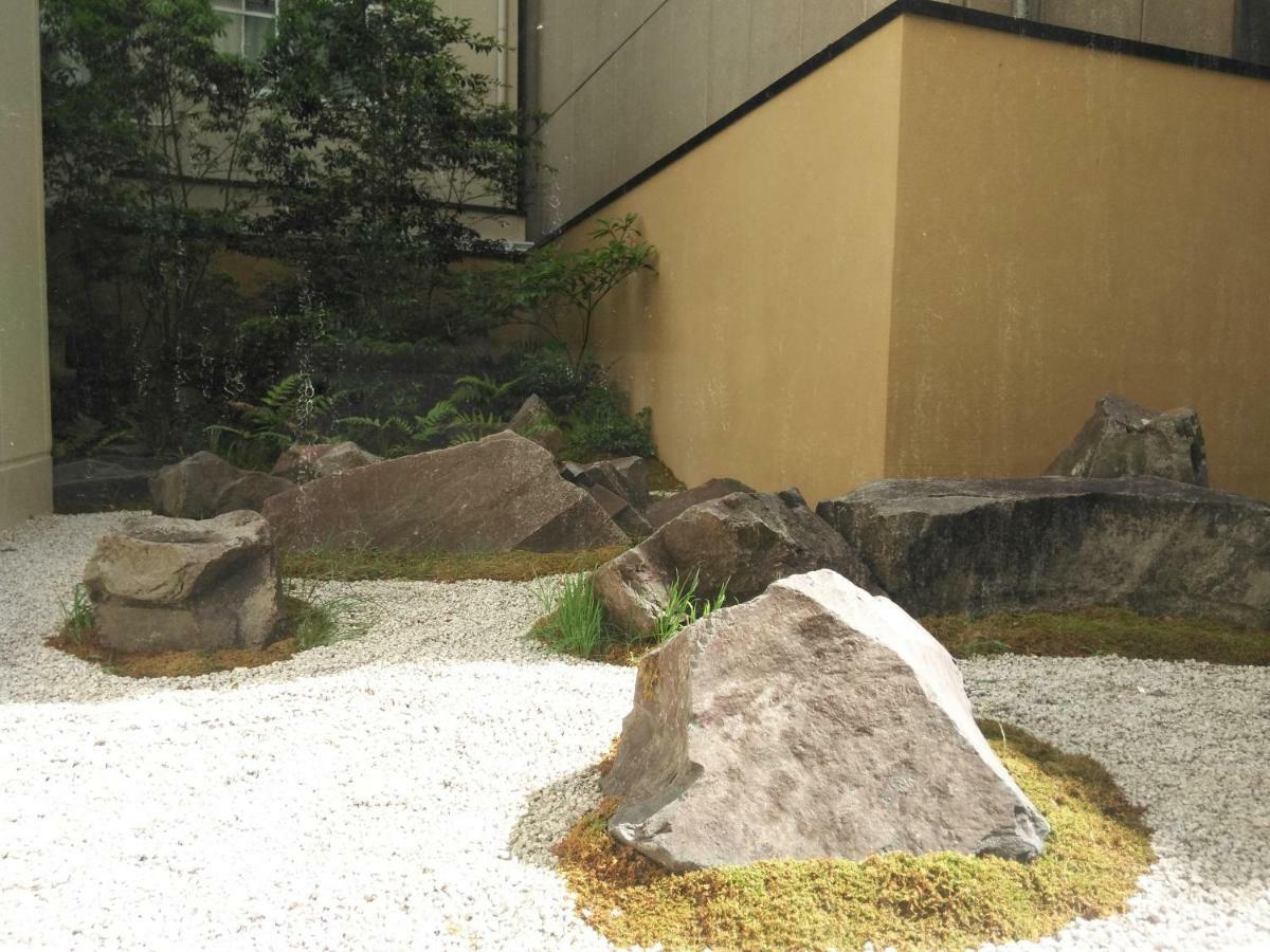 The General Kyoto Takatsuji Fuyacho Hotel Bagian luar foto