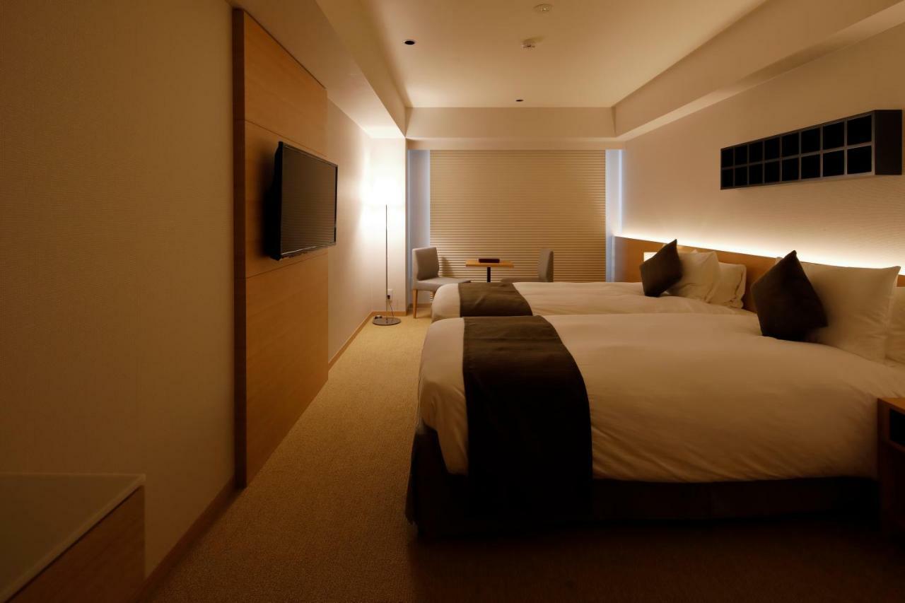 The General Kyoto Takatsuji Fuyacho Hotel Bagian luar foto