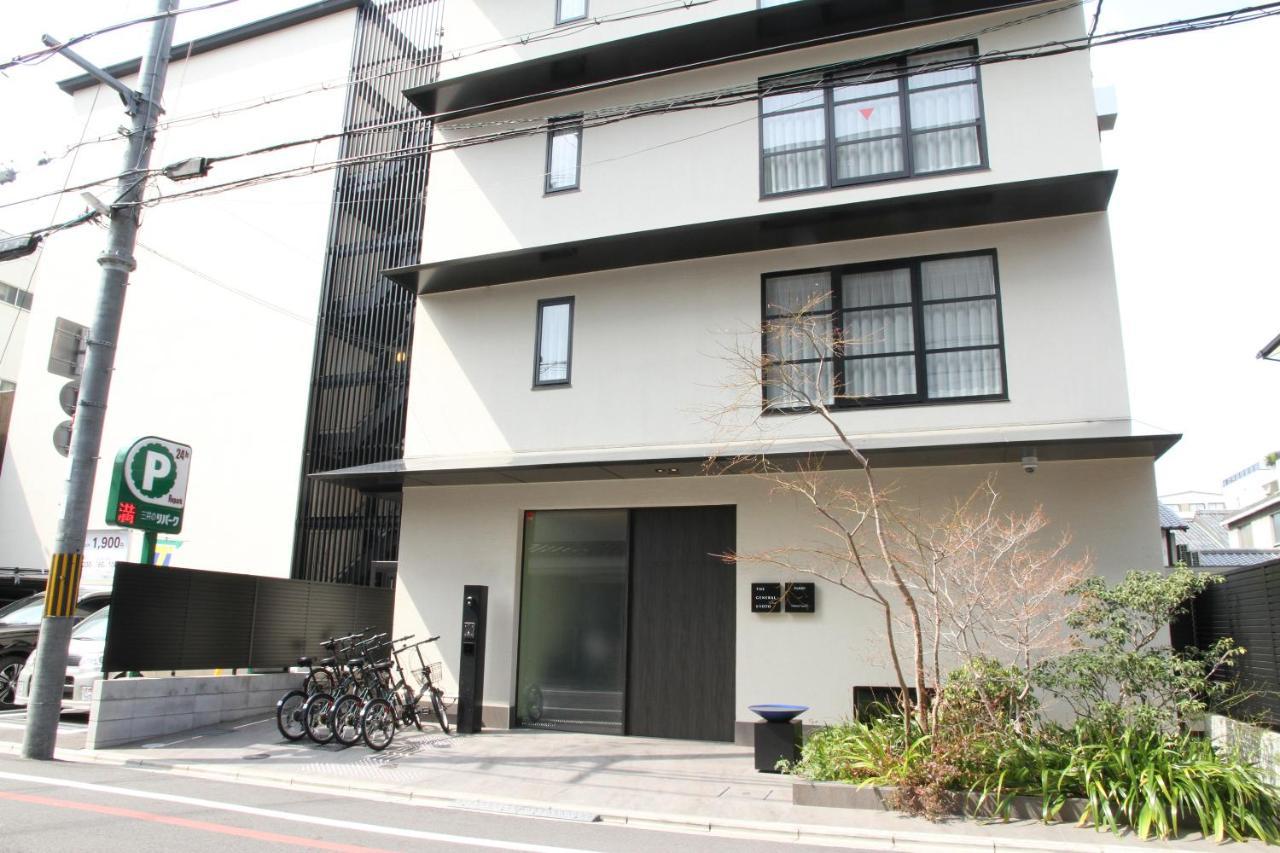 The General Kyoto Takatsuji Fuyacho Hotel Bagian luar foto